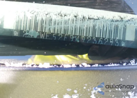 2004 Chevrolet Impala z USA, uszkodzony, nr VIN 2G1WF52E949236293